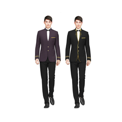 Trang Phục Bell Man Khách Sạn 5 Sao - May Mặc Jesmary